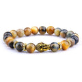 Bracelet Bouddhiste Porte Bonheur