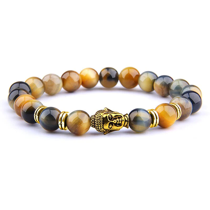 Bracelet Bouddhiste Porte Bonheur