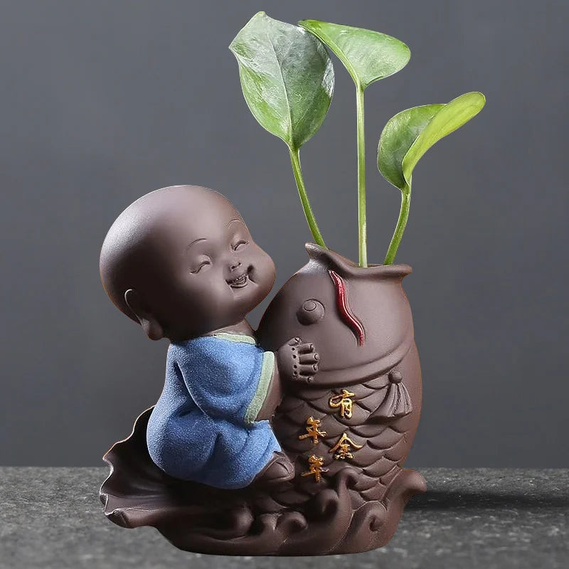 Statuettes Bouddha Extérieur