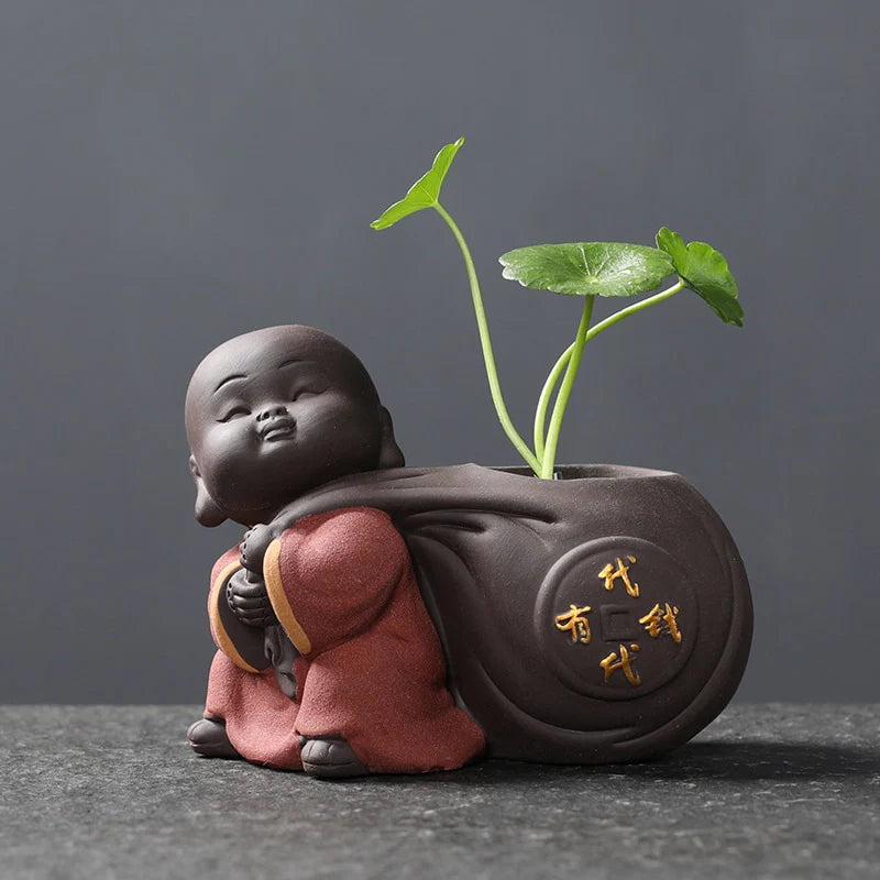 Statuettes Bouddha Extérieur
