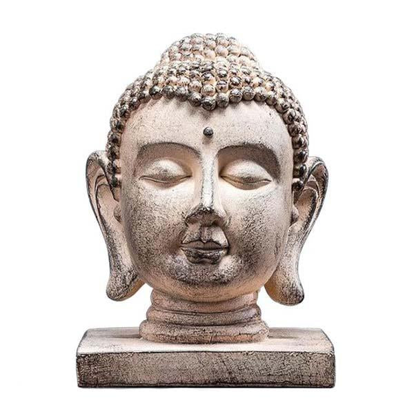 Tête de Bouddha Extérieur